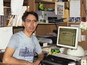 Mike Hudak, environmental advocate, photographer, public speaker